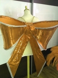 Armature Noeud En Paillettes