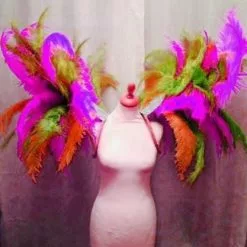 Armature épaules En Floss