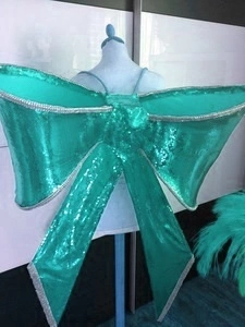 Armature Noeud En Paillettes