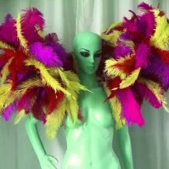 Epaulettes En Floss Démontables