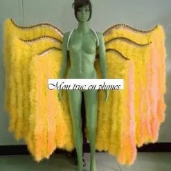 Armature En Marabouts