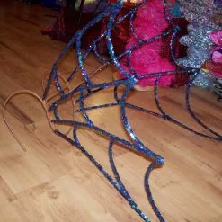 Ailes De Diable Armature En Paillettes