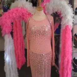 Cascade De Boas Et Marabouts