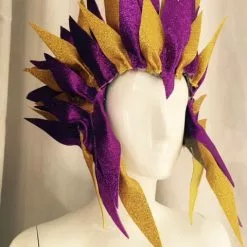 Casque Diamantine Fine