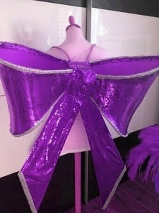 Armature Noeud En Paillettes