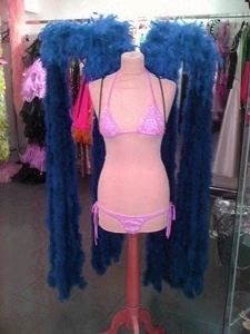 Cascade En Marabouts