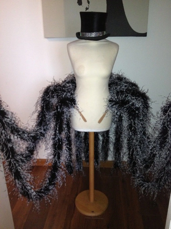 Cascade De Boas, Faux Cul 3 Cascade De Boas, Faux Cul