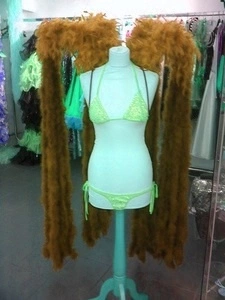 Cascade En Marabouts