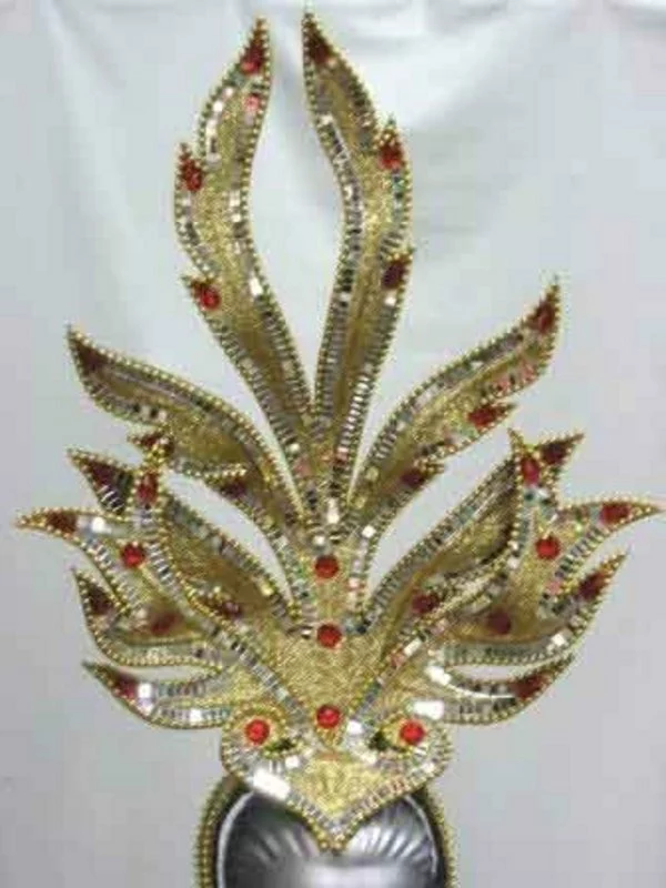 Casque Or 3 Casque Or