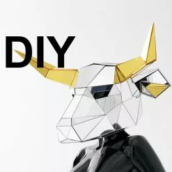 Masque Buffle Miroirs