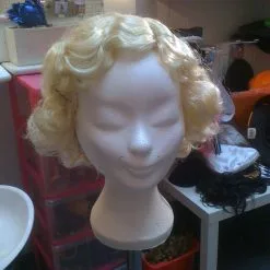 Perruque Chicago Roxy Heart