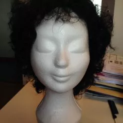 Perruque Laurent Voulzy