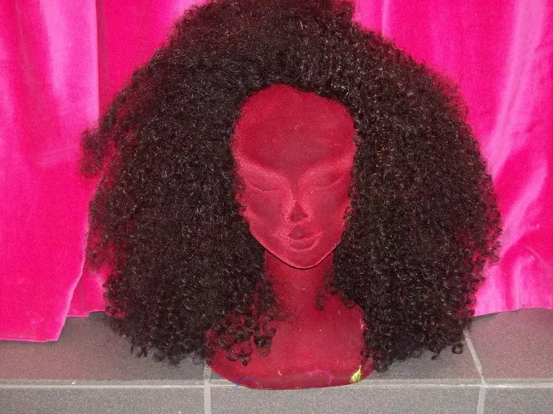 Perruque Diana Ross 3 Perruque Diana Ross