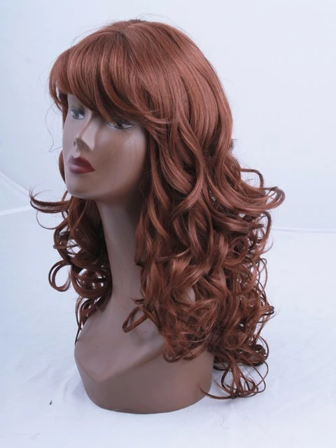 Perruque Ondulée 3 Perruque Ondulée