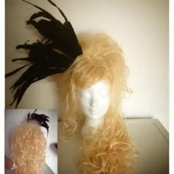 Perruque Américaine