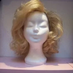 Perruque Monroe 100% Cheveux Naturels