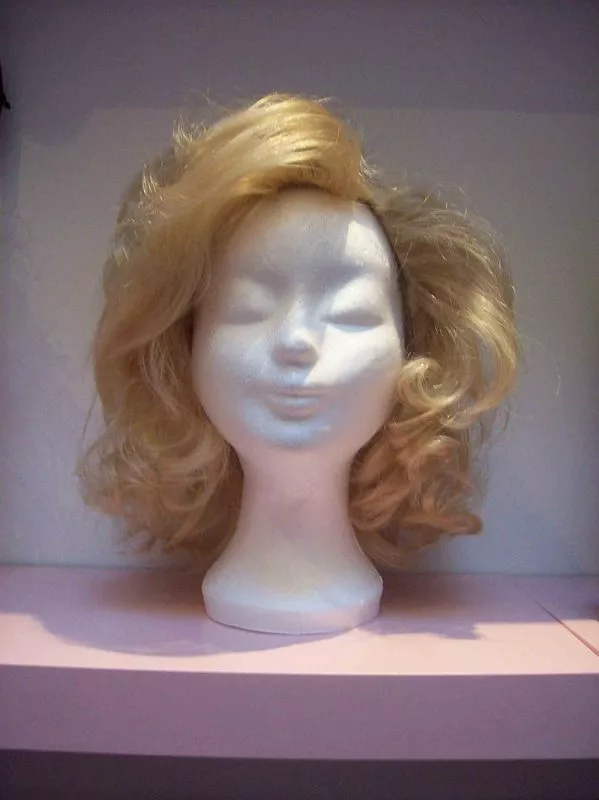 Perruque Monroe 100% Cheveux Naturels 3 Perruque Monroe 100% Cheveux Naturels