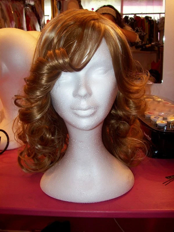 Perruque Madonna Hung Up Nouveau Modele 3 Perruque Madonna Hung Up Nouveau Modele