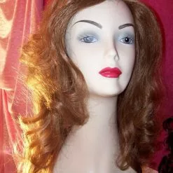 Perruque Dalida Courte