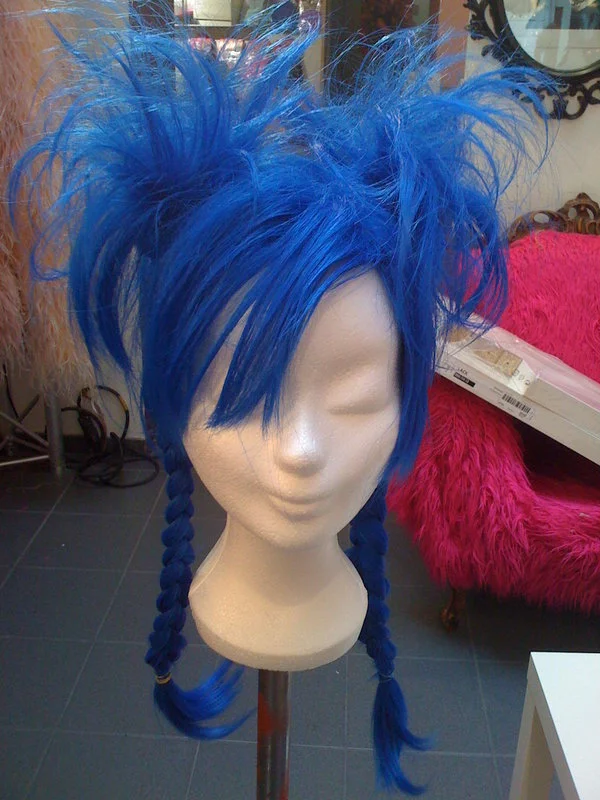 Perruque Manga 3 Perruque Manga