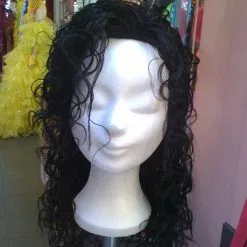 Perruque Mickael Jackson