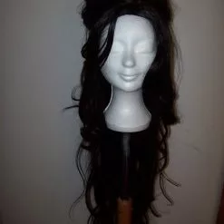 Perruque Amy Winehouse