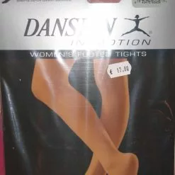 Collant Danskin Light Taost Taille C