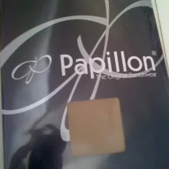 Collant Papillon Light Toast Taille M