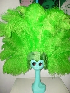 Casque Brésilien En Autruche