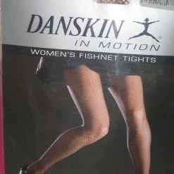 Resille Noir Danskin Taille C/d