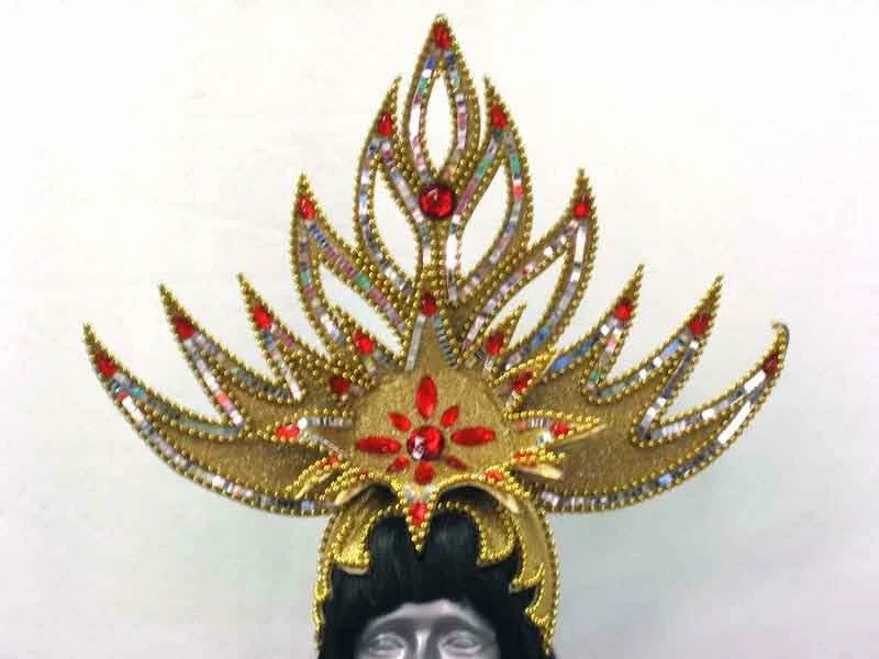 Casque Or 3 Casque Or