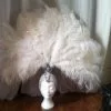 Casque En Plumes D'autruche Et Floss Strass Et Diamantine -Halloween 800x800 209