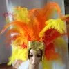 Casque En Plumes Floss