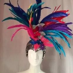 Casque Brésilien En Coq