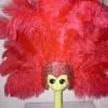 Casque Brésilien En Autruche -Halloween 800x800 256