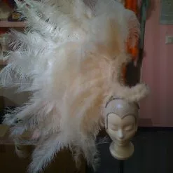 Casque Autruche Et Floss