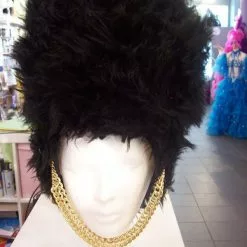 Casque De La Garde Anglaise Crazy