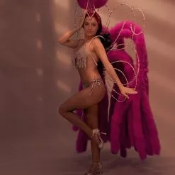 Casque En Boule Marabout