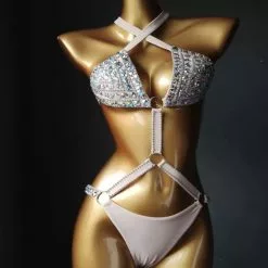 Ensemble 2 Pièces Pierres