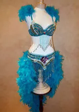 Ensemble Brésilien Femme