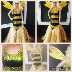 Costume Reine Des Abeilles