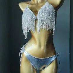 Ensemble 2 Pièces Perles