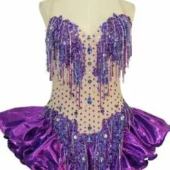 Robe Paillettes