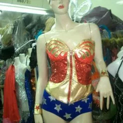Costume Wonder Woman