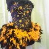 Corset Burlesque Plumes -Halloween 800x800 460