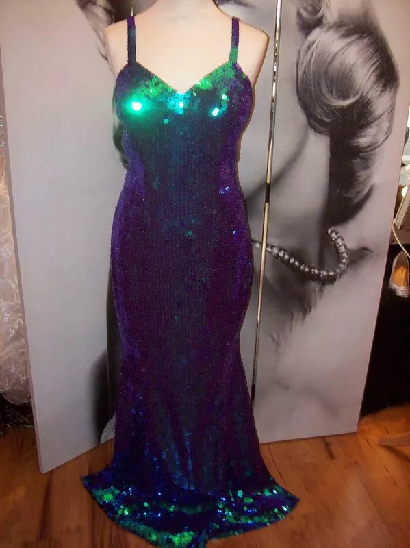 Fourreau Irrise Sur Mesures 3 Fourreau Irrise Sur Mesures