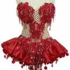 Robe En Tubulaires Et Paillettes -Halloween 800x800 465