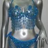 Ensemble Bresilien Bikini Bleu -Halloween 800x800 466