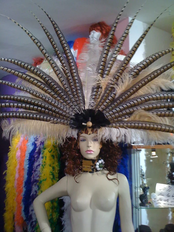 Casque Faisan 3 Casque Faisan