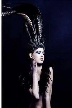 Casque Avant Garde Faisan